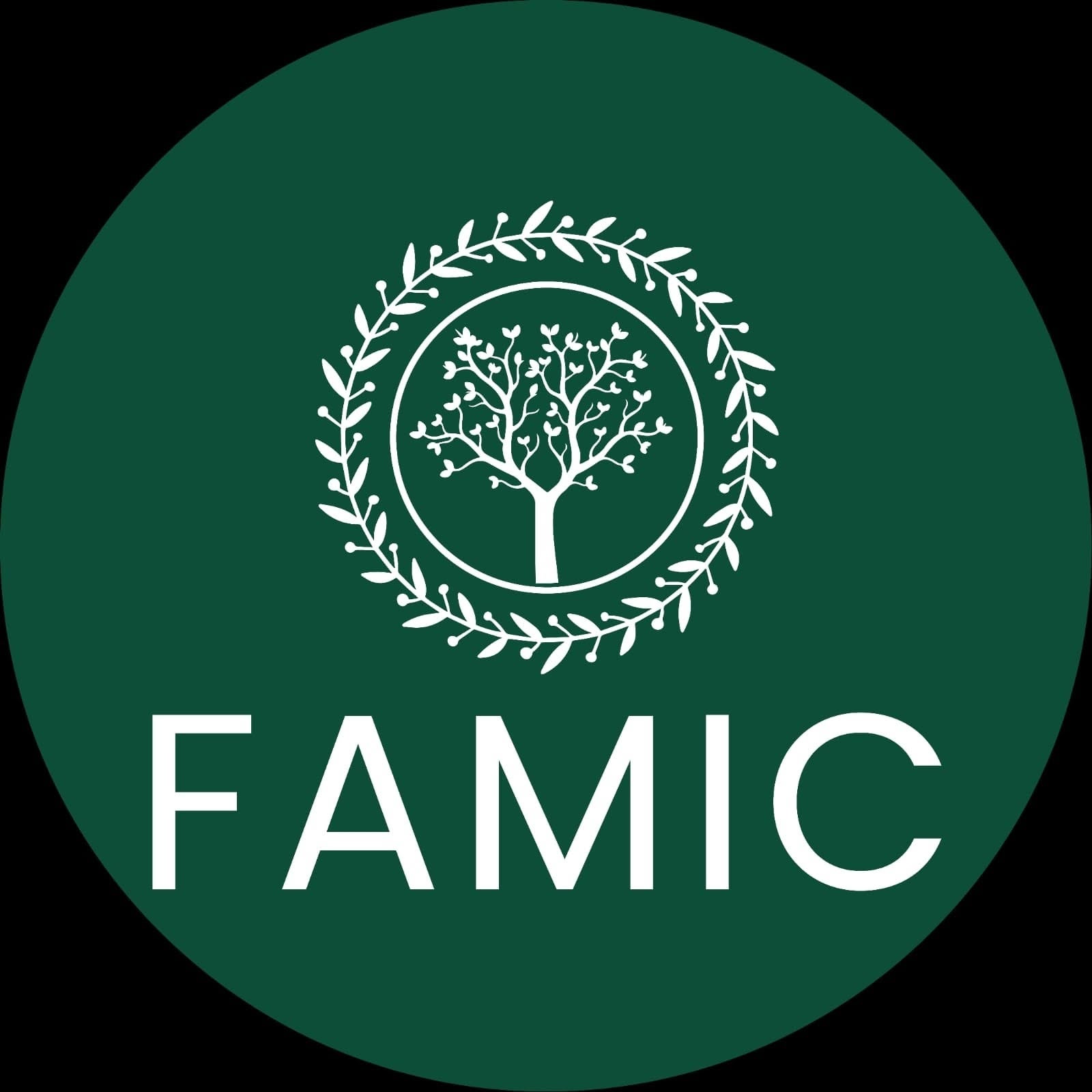 FAMIC logo